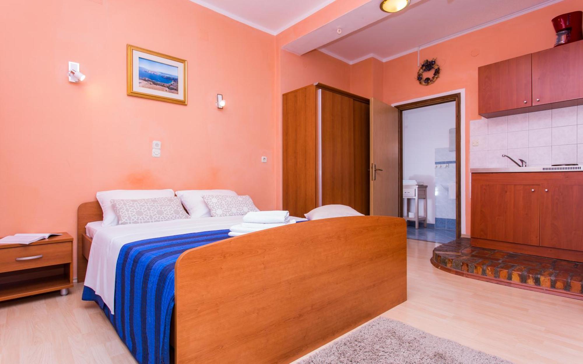 Apartments Luka 3 Baska  Exterior photo