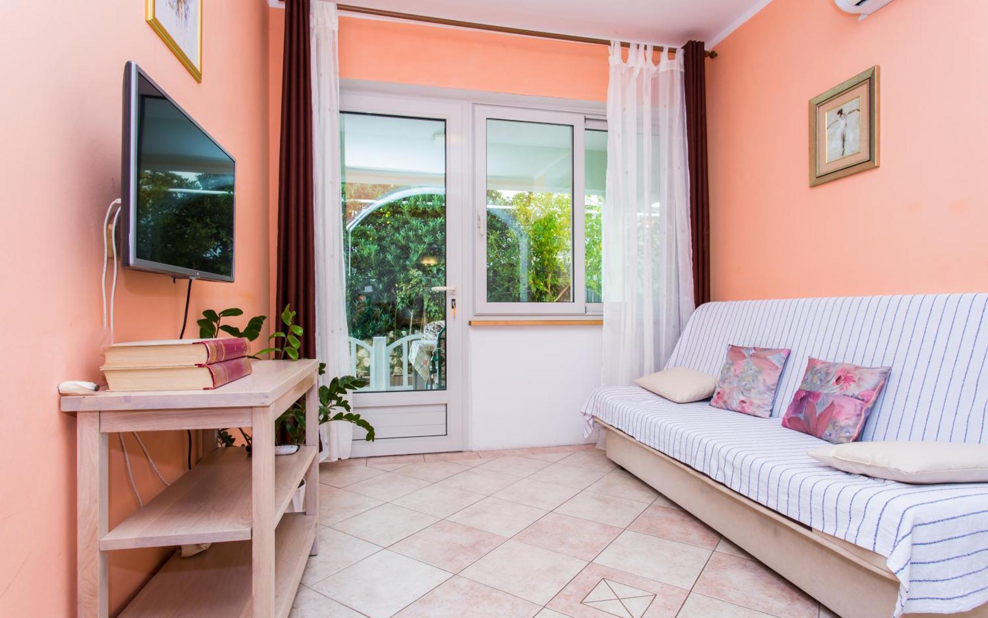 Apartments Luka 3 Baska  Exterior photo
