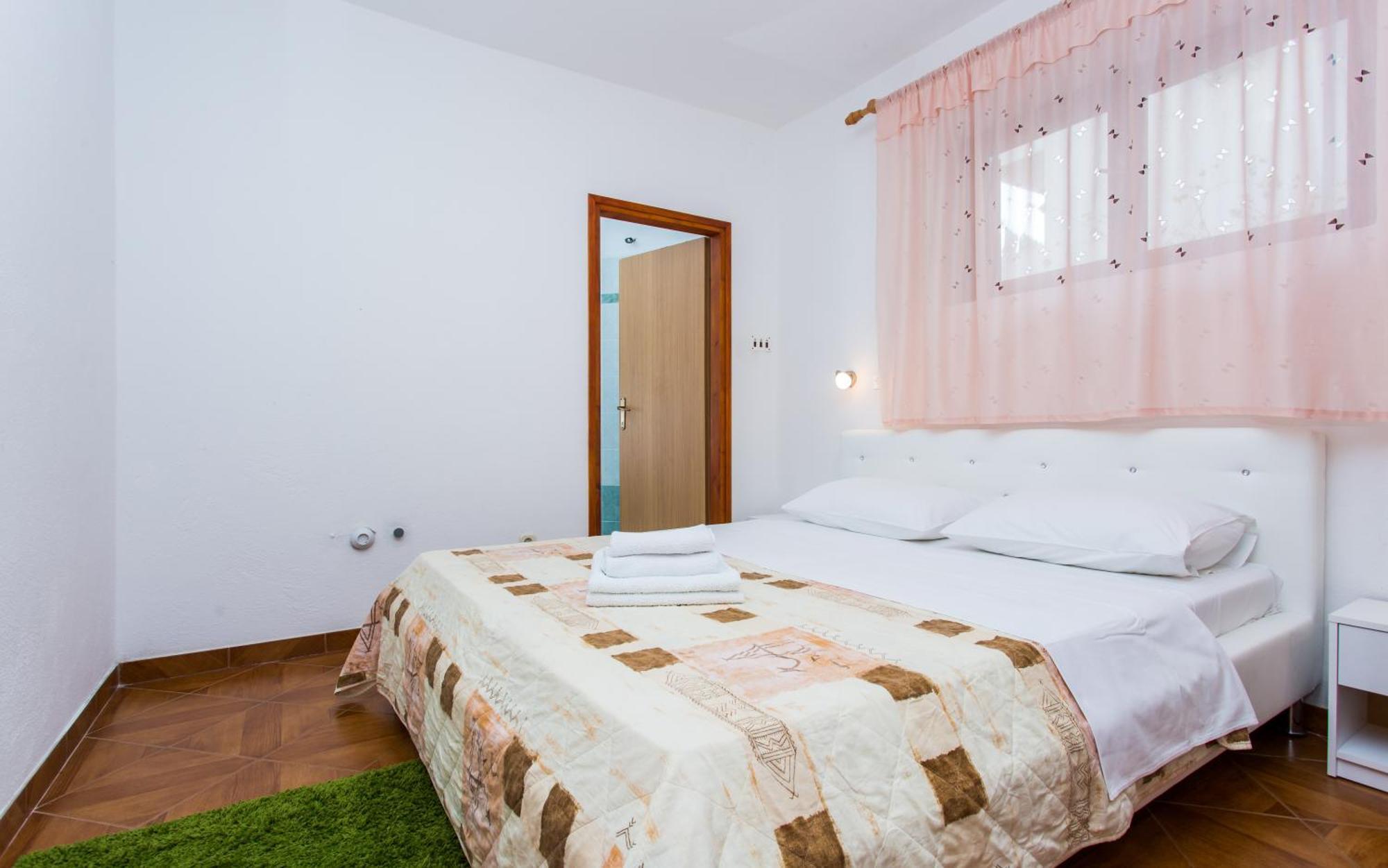 Apartments Luka 3 Baska  Exterior photo