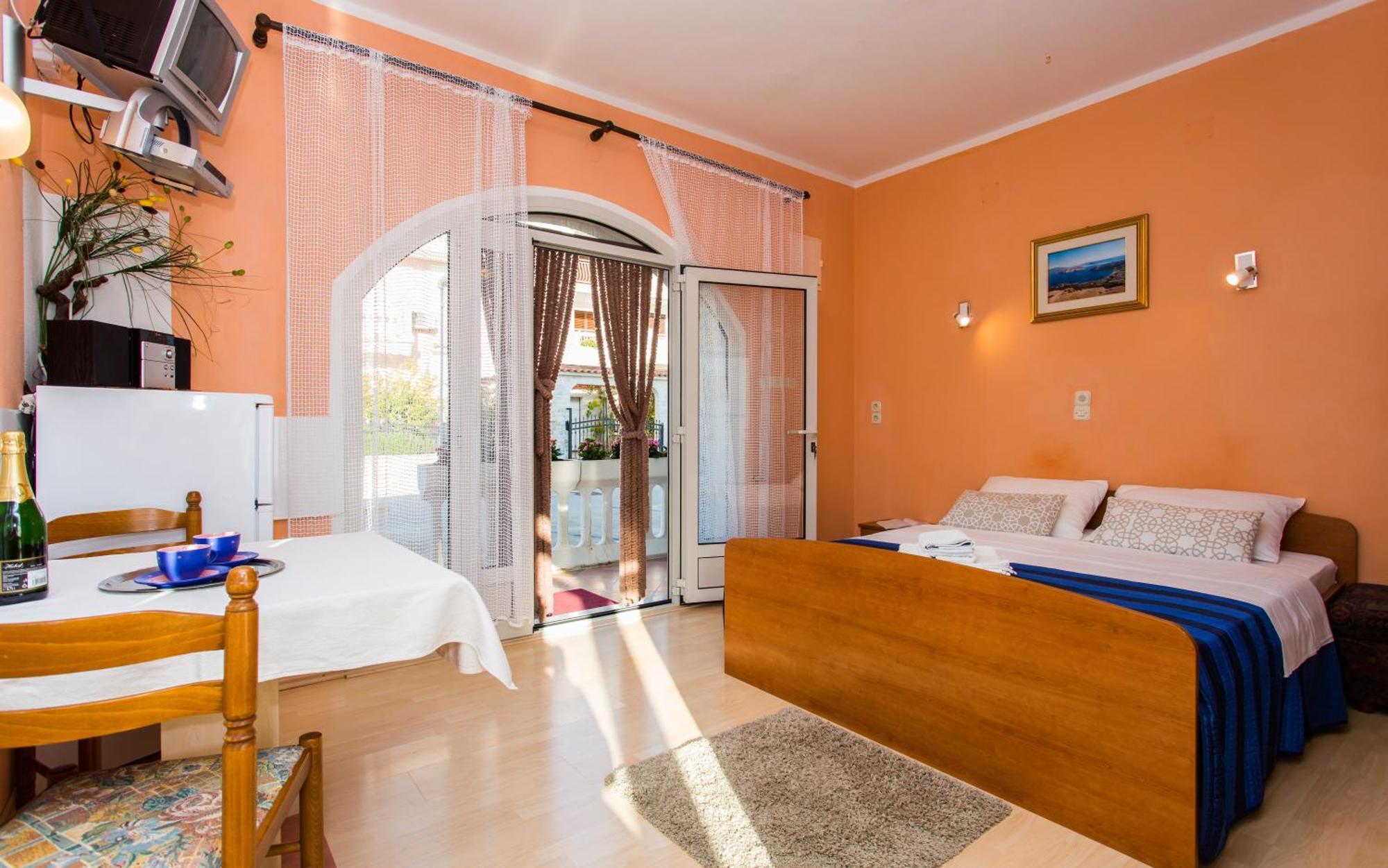 Apartments Luka 3 Baska  Exterior photo
