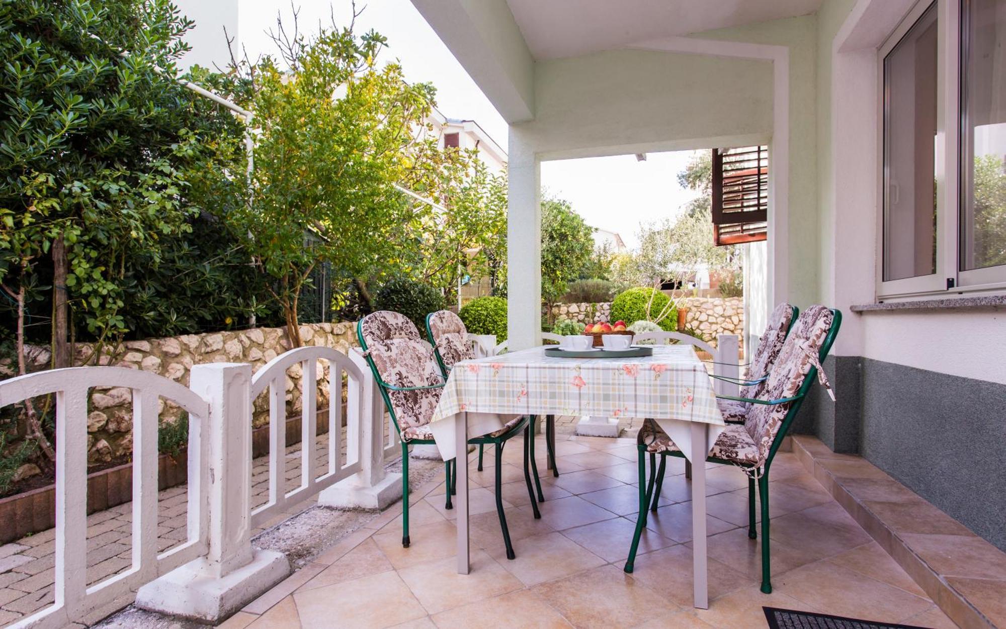 Apartments Luka 3 Baska  Exterior photo