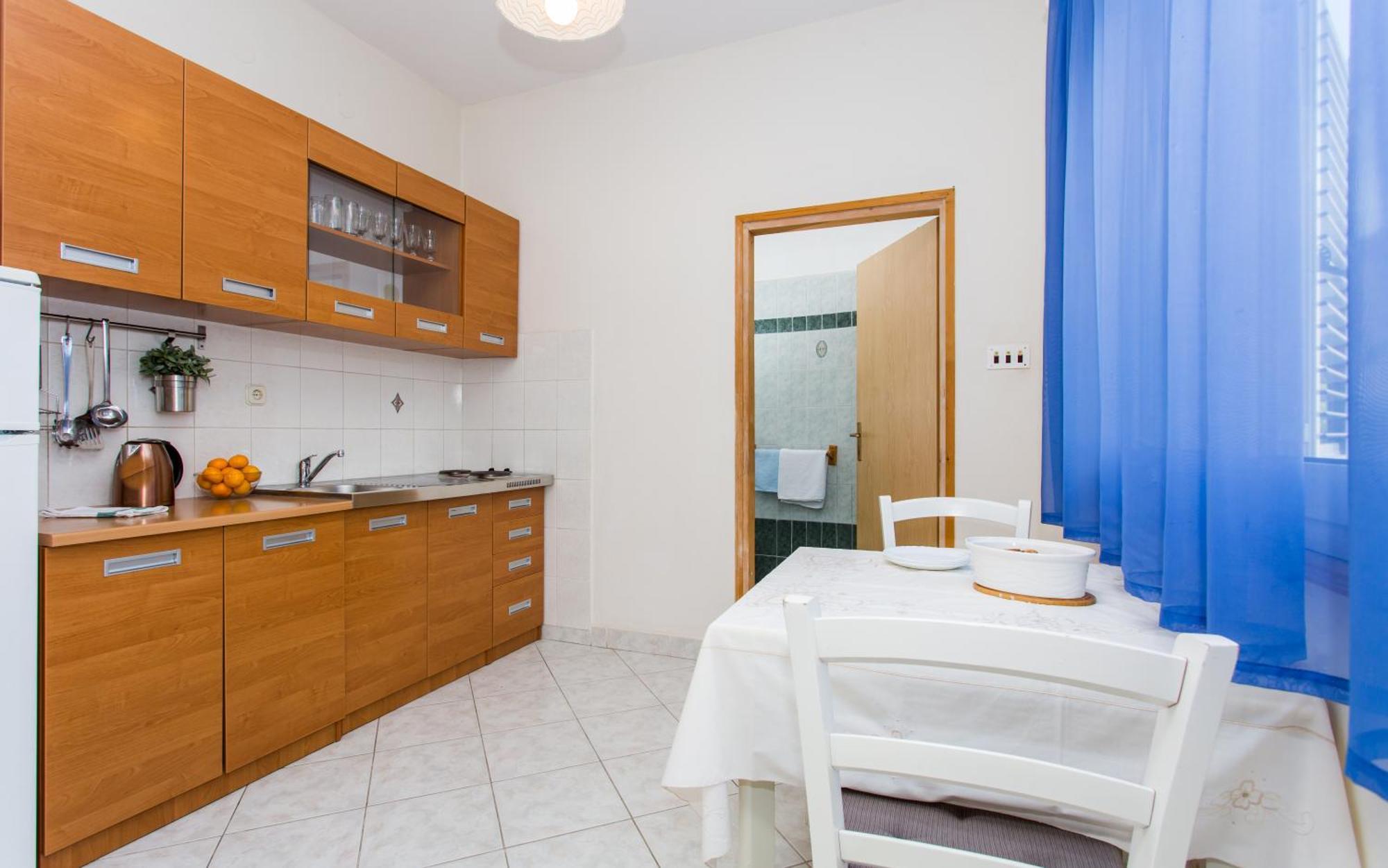 Apartments Luka 3 Baska  Exterior photo