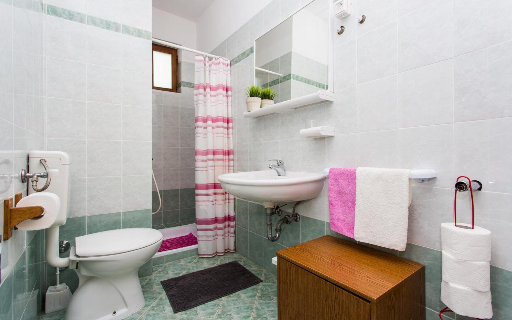 Apartments Luka 3 Baska  Room photo