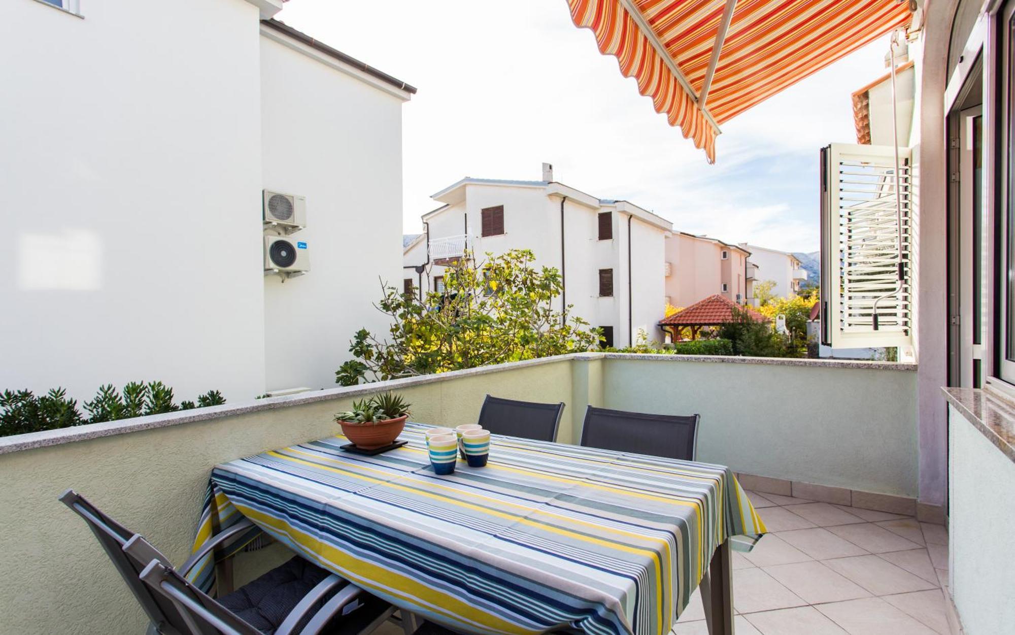 Apartments Luka 3 Baska  Room photo